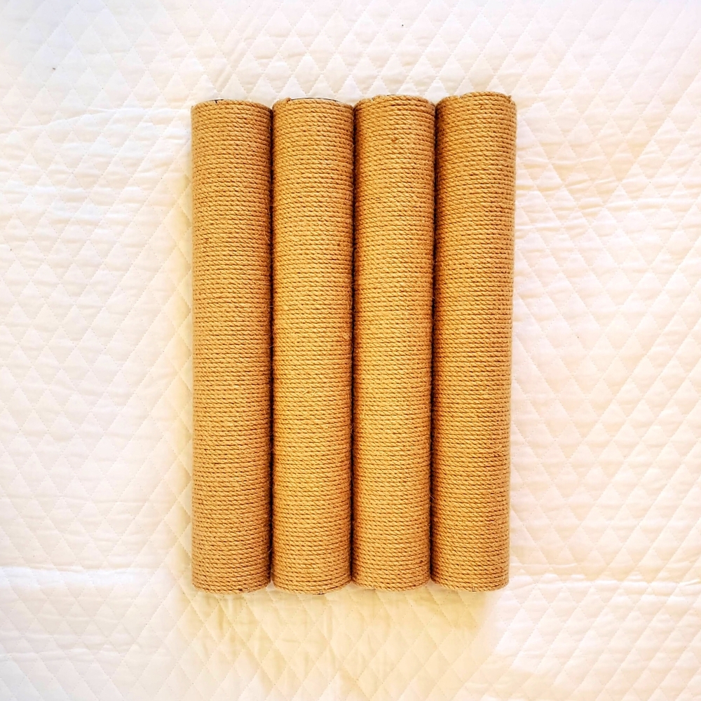 4 L Replacement Cat Scratching Post - M8 Screw Type - 15.6 in × 2.7 in